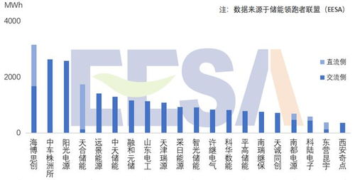 海博思創(chuàng)蟬聯(lián)中國儲能企業(yè)榜首 啟迪控股鉆石計劃助力下的行業(yè)標桿
